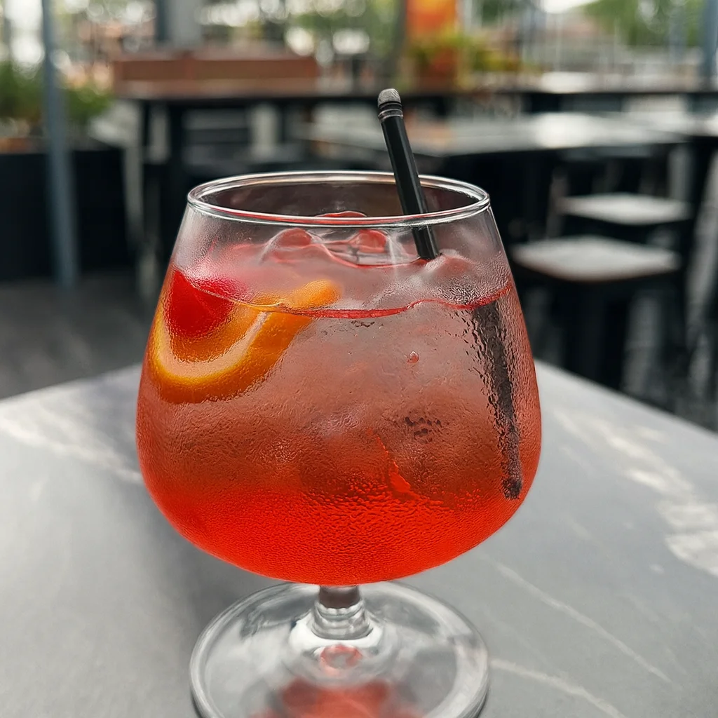 Best Drinks in Marina Bay at BLVD MBFC