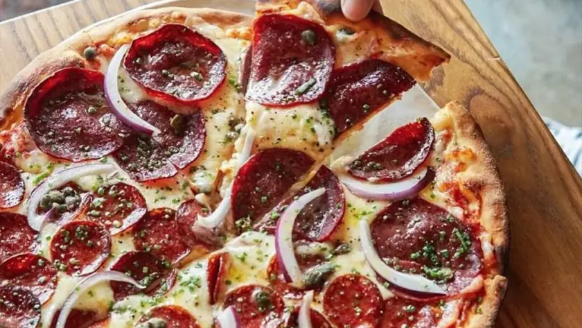 Best Pizza in Singapore at Blvd Mbfc