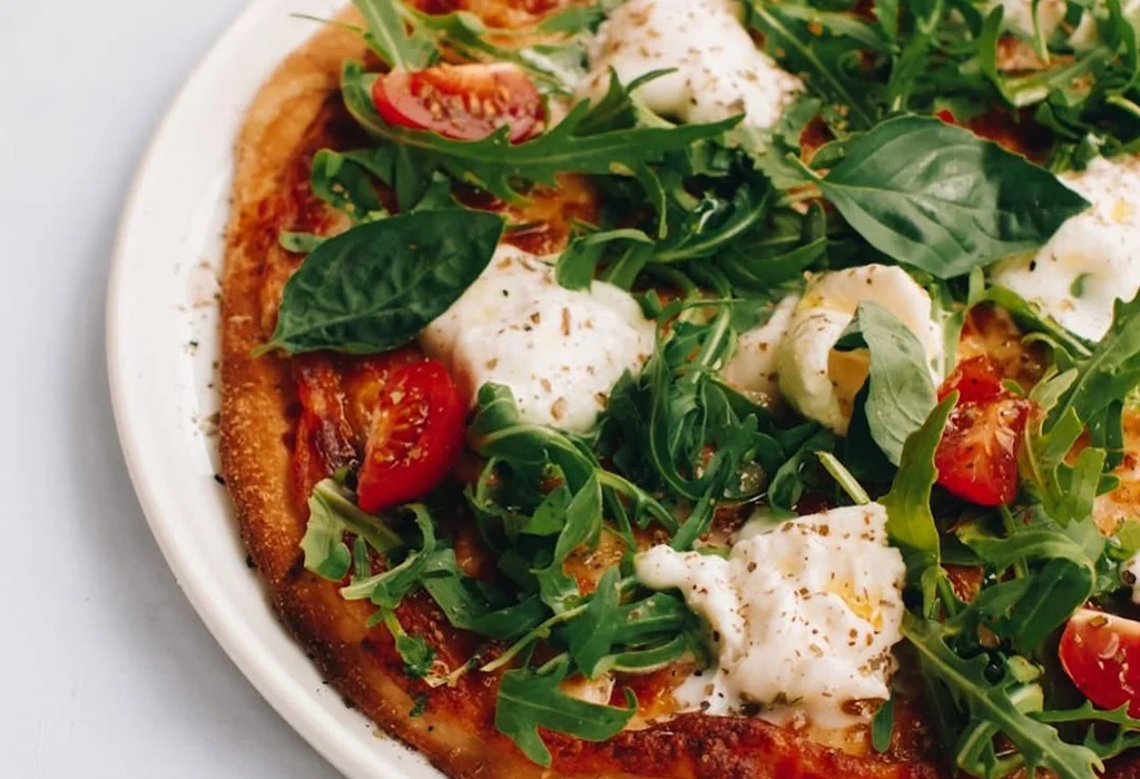 Scrumptious Pizza in Marina Bay at Blvd Mbfc