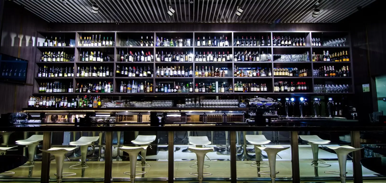 best bar in Marina Bay Singapore