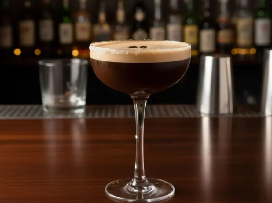 Best Date-Night Martinis at BLVD MBFC